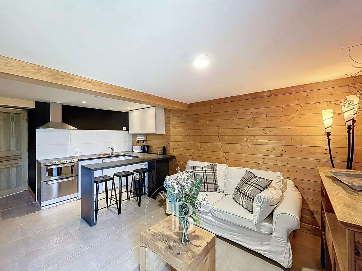 Chalet Essert-Romand