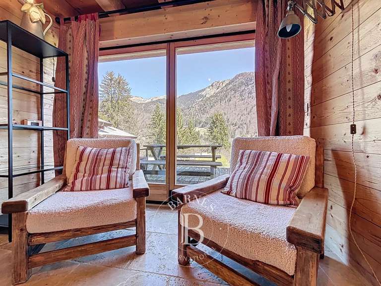 Chalet Essert-Romand - 5 chambres - 169m²