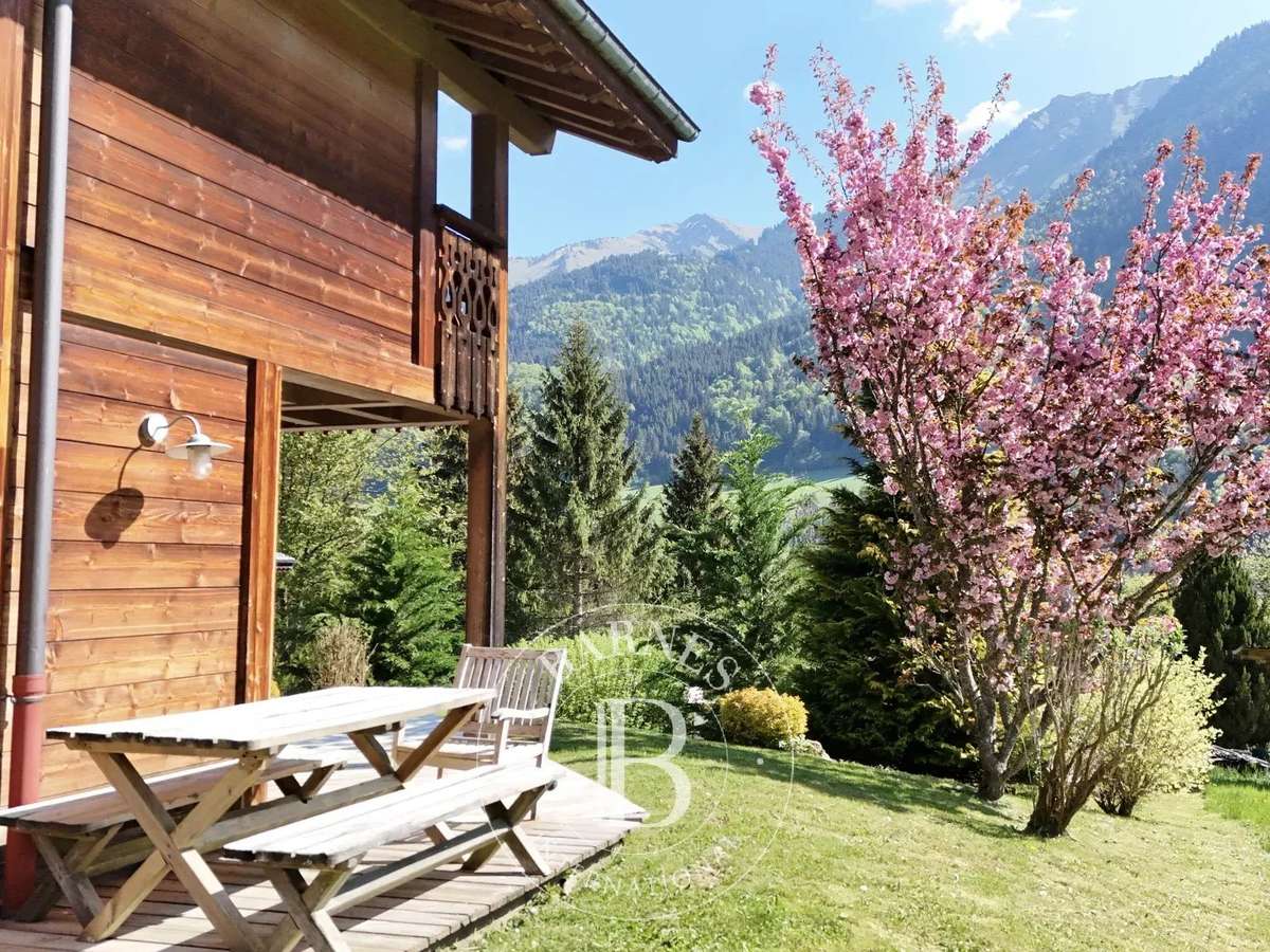 Chalet Essert-Romand