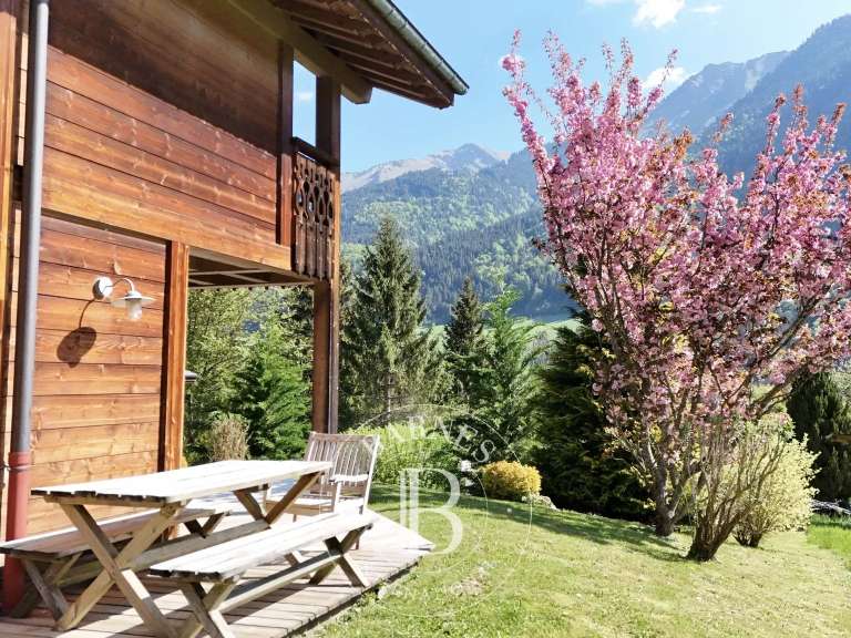 Chalet Essert-Romand - 5 chambres - 169m²