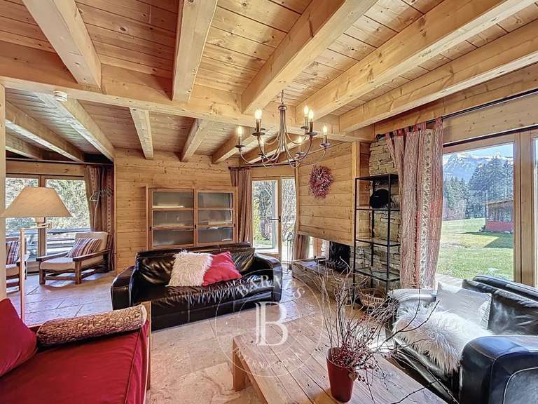 Chalet Essert-Romand - 5 chambres - 169m²