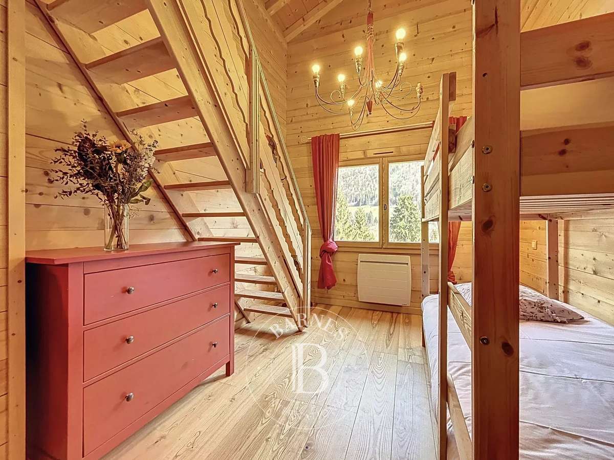 Chalet Essert-Romand