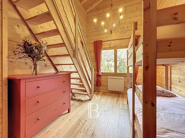 Chalet Essert-Romand - 5 chambres - 169m²