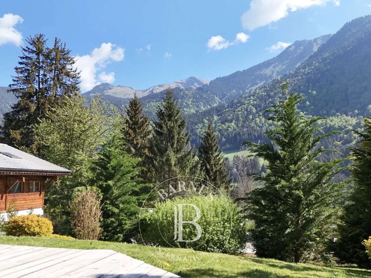 Chalet Essert-Romand