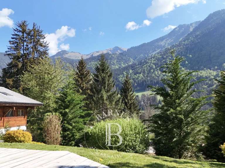 Chalet Essert-Romand - 5 chambres - 169m²