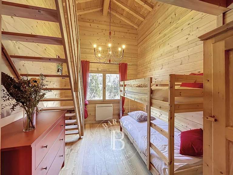 Chalet Essert-Romand - 5 chambres - 169m²
