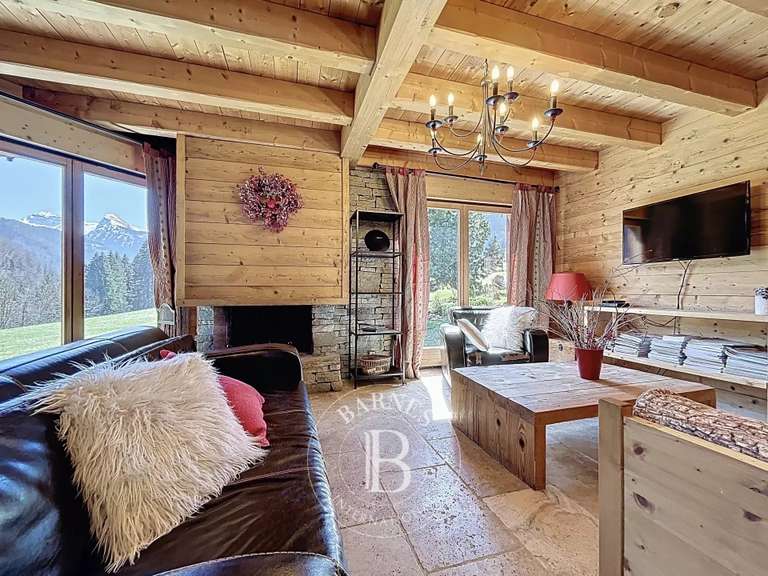 Chalet Essert-Romand - 5 chambres - 169m²