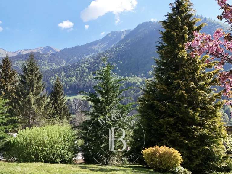 Chalet Essert-Romand - 5 chambres - 169m²