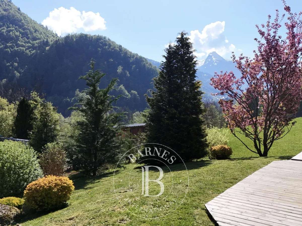 Chalet Essert-Romand