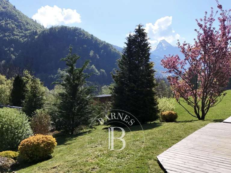 Chalet Essert-Romand - 5 chambres - 169m²