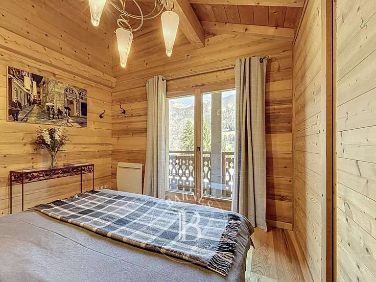 Chalet Essert-Romand - 5 chambres - 169m²