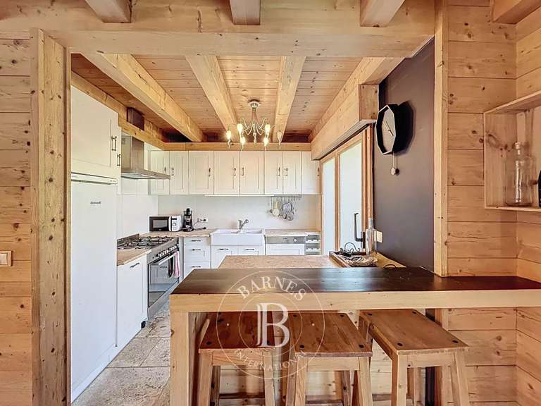 Chalet Essert-Romand - 5 chambres - 169m²