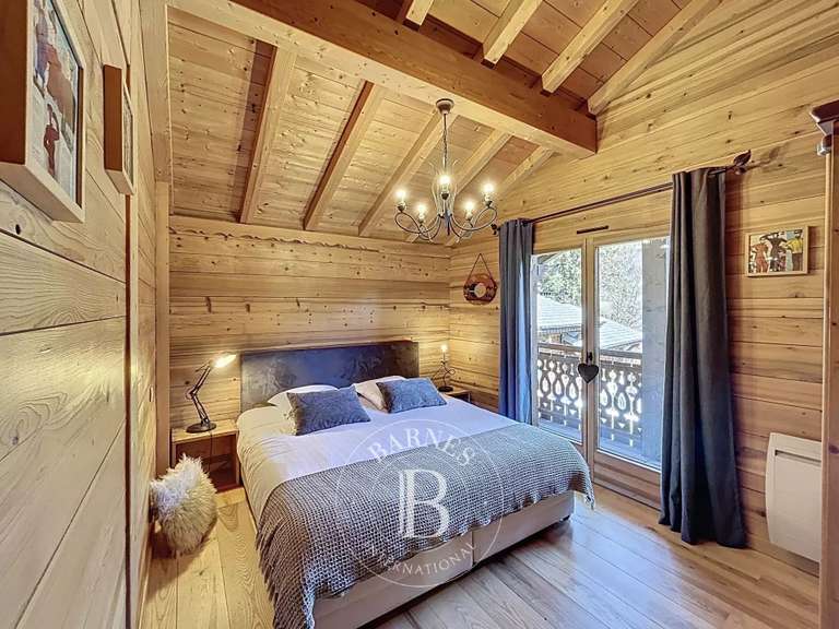 Chalet Essert-Romand - 5 chambres - 169m²