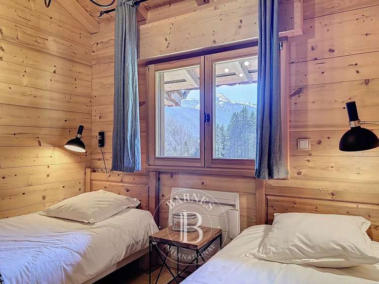 Chalet Essert-Romand - 5 chambres - 169m²