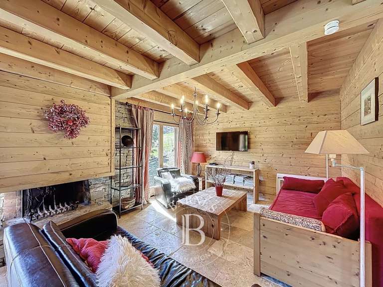 Chalet Essert-Romand - 5 chambres - 169m²