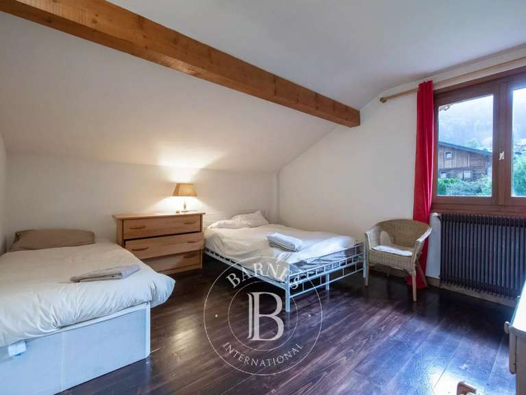 Chalet Essert-Romand - 14 chambres - 548m²