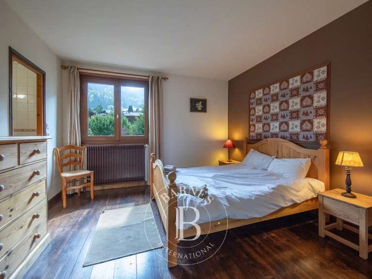 Chalet Essert-Romand - 14 chambres - 548m²