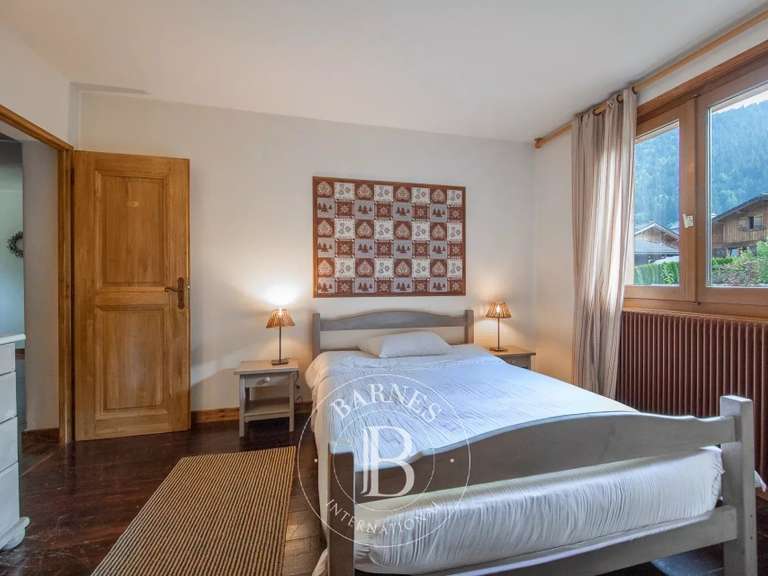 Chalet Essert-Romand - 14 chambres - 548m²