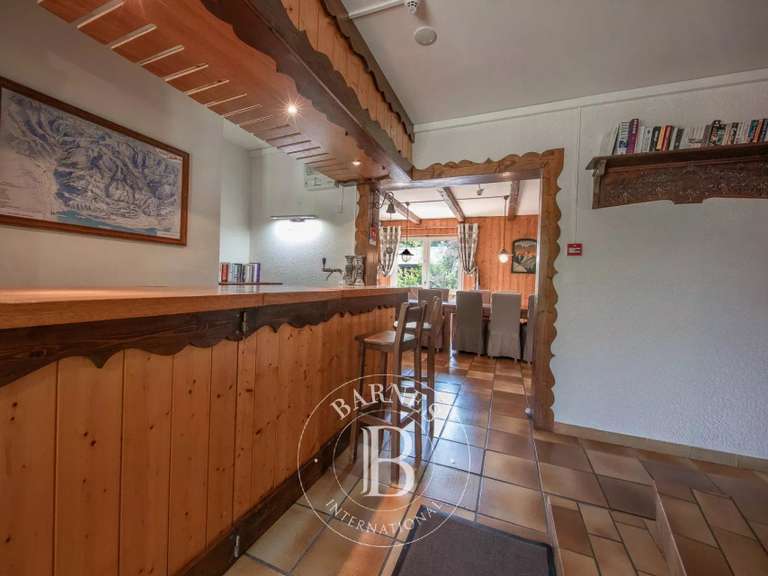 Chalet Essert-Romand - 14 chambres - 548m²
