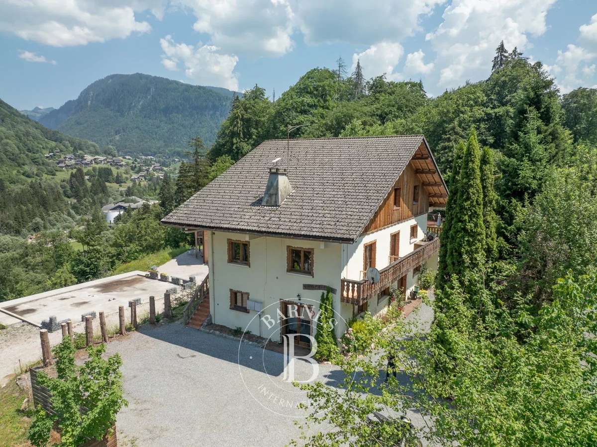 Chalet Essert-Romand