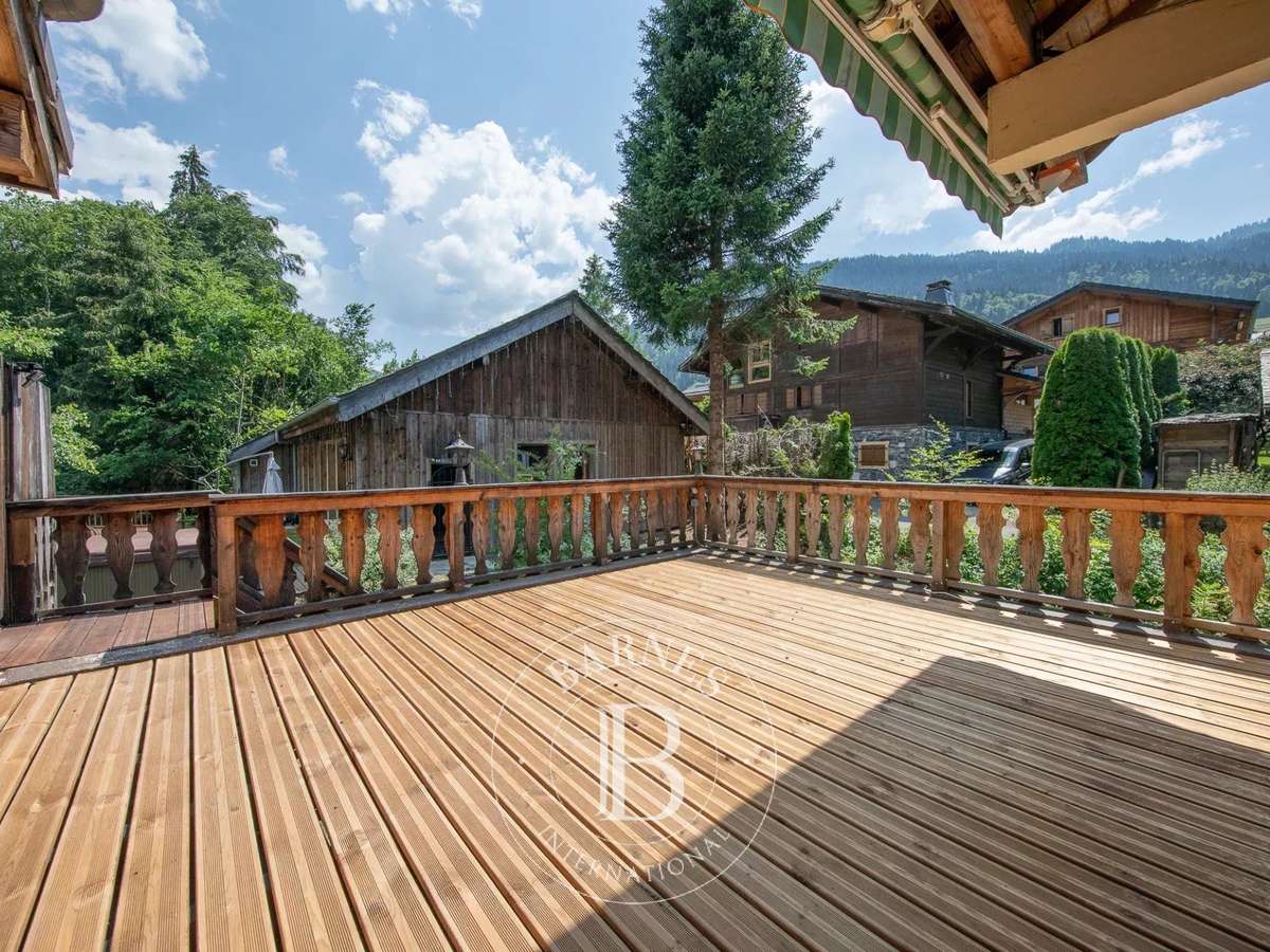Chalet Essert-Romand