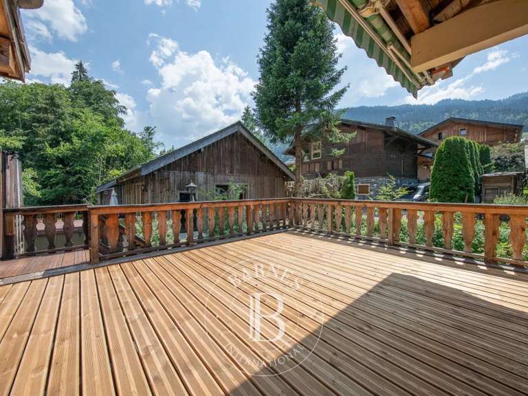 Chalet Essert-Romand - 14 chambres - 548m²