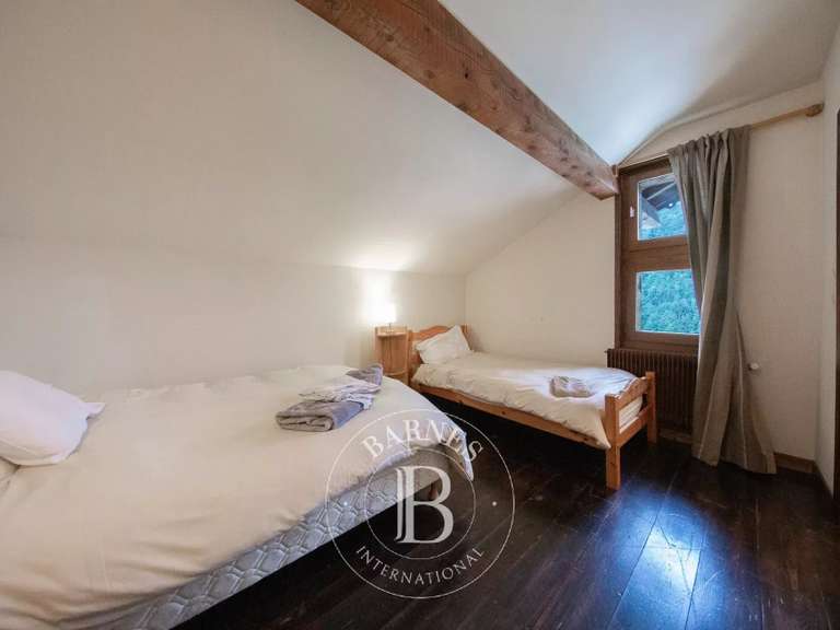 Chalet Essert-Romand - 14 chambres - 548m²