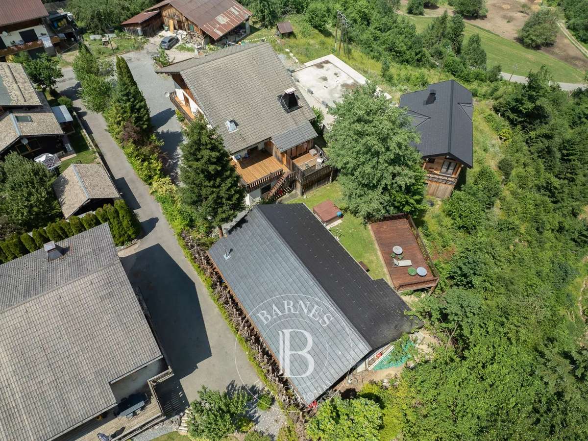 Chalet Essert-Romand