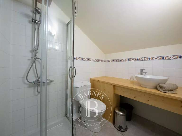 Chalet Essert-Romand - 14 chambres - 548m²