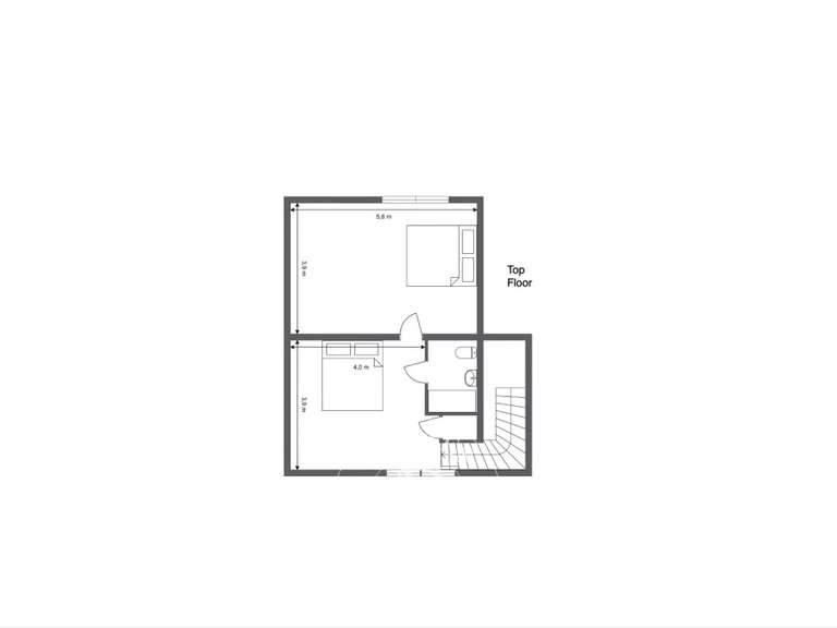 Chalet Essert-Romand - 14 chambres - 548m²