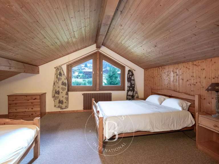 Chalet Essert-Romand - 14 chambres - 548m²