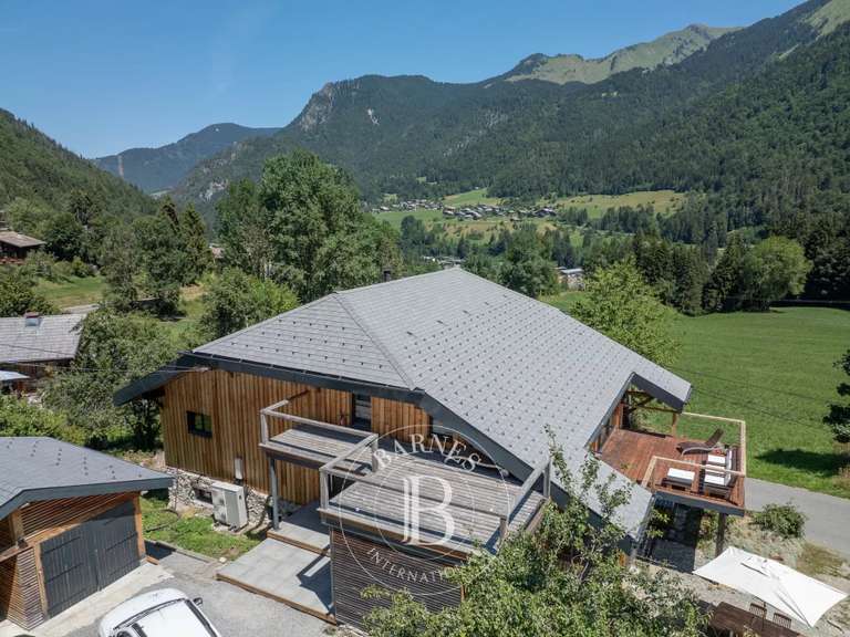 Maison Essert-Romand - 6 chambres - 330m²