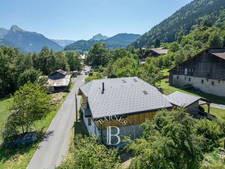 Maison Essert-Romand - 6 chambres - 330m²
