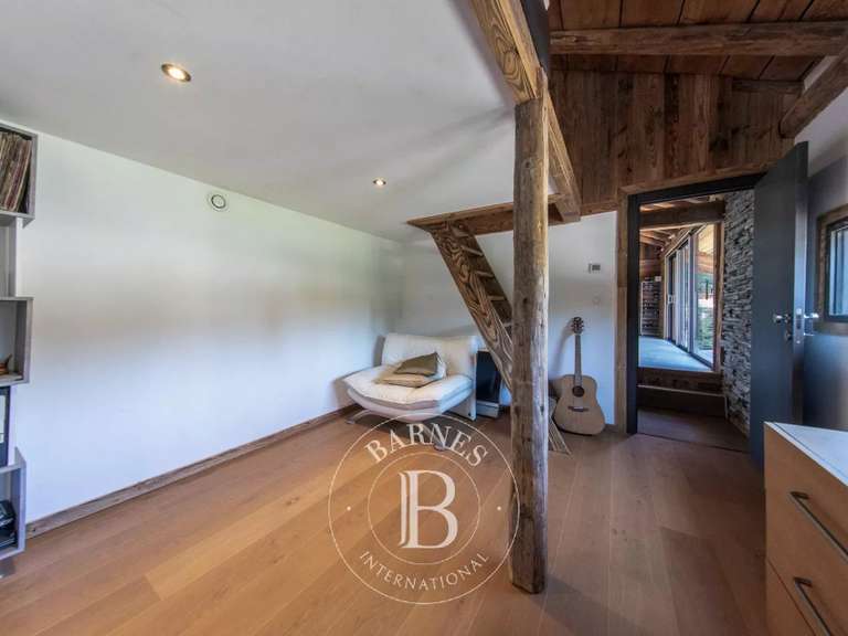 Maison Essert-Romand - 6 chambres - 330m²