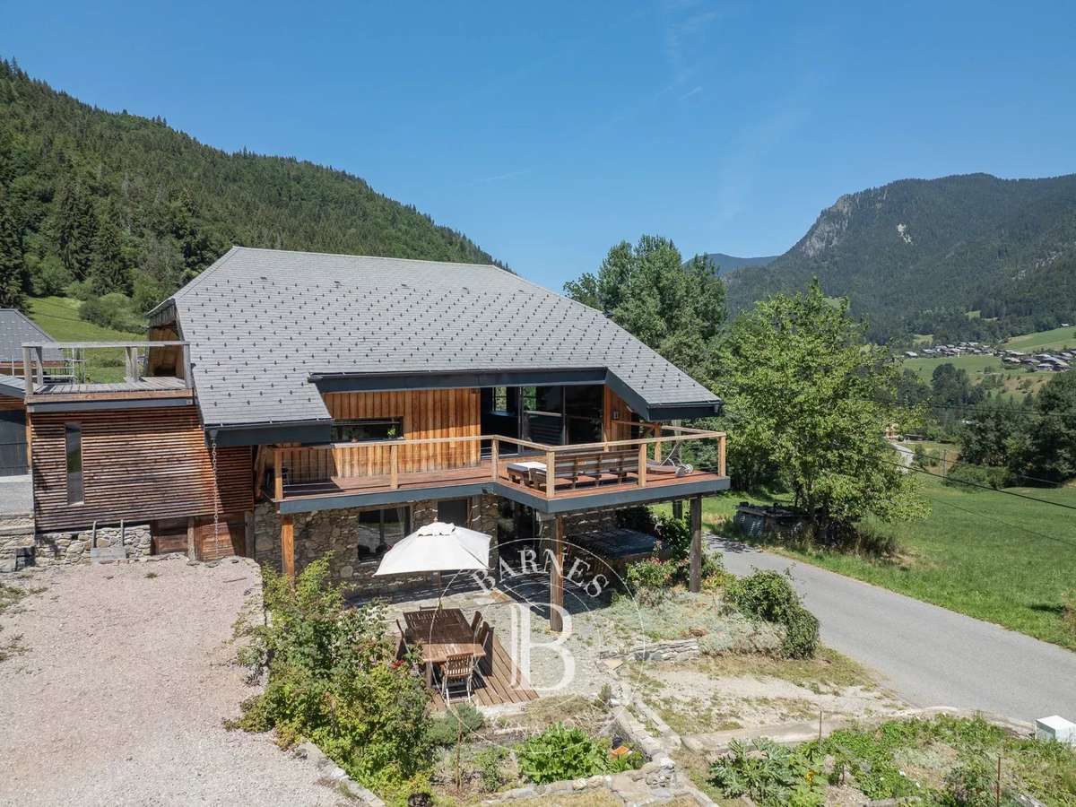 Maison Essert-Romand
