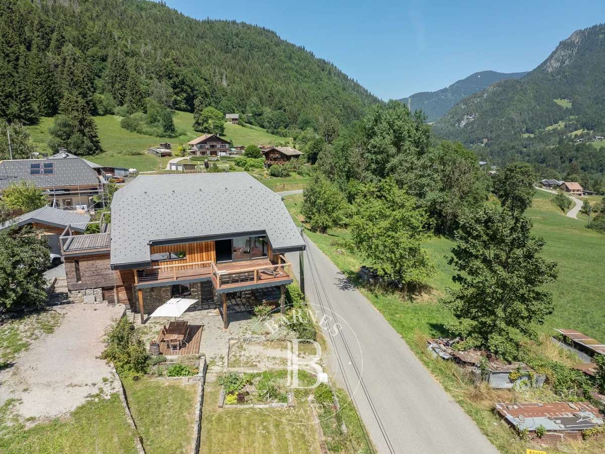 Maison Essert-Romand