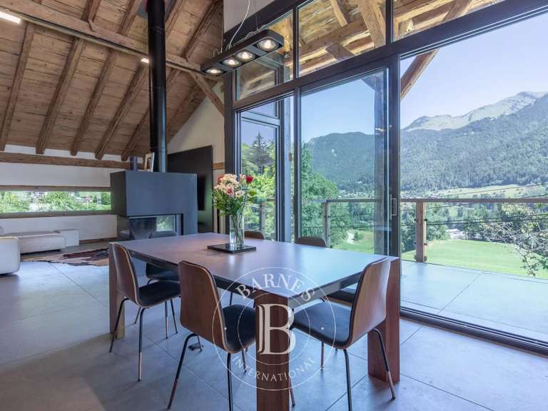 Maison Essert-Romand - 6 chambres - 330m²