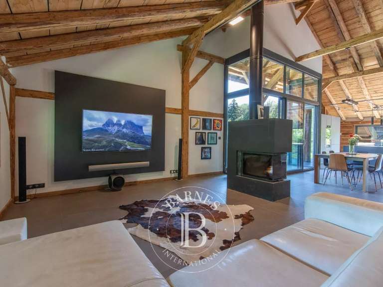 Maison Essert-Romand - 6 chambres - 330m²