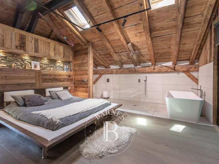 Maison Essert-Romand - 6 chambres - 330m²