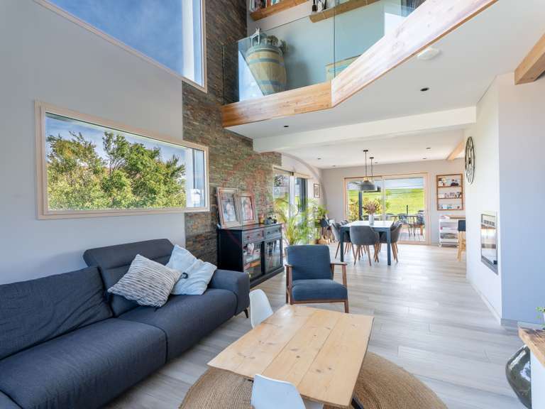 Maison Esserval-Tartre - 4 chambres - 164m²