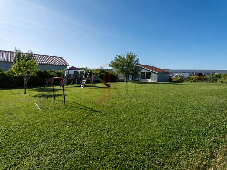 Maison Esserval-Tartre - 4 chambres - 164m²