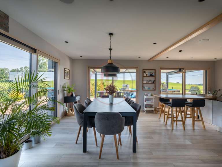 Maison Esserval-Tartre - 4 chambres - 164m²