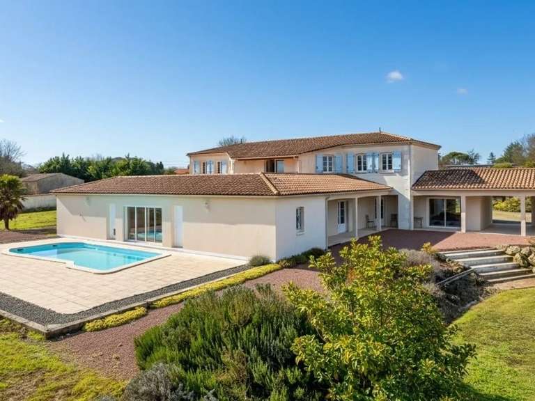 Maison Essouvert - 5 chambres - 408m²