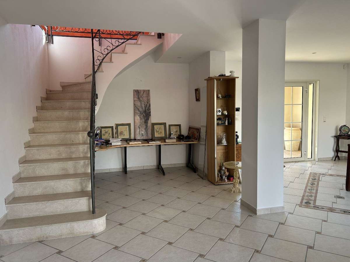 House Essouvert
