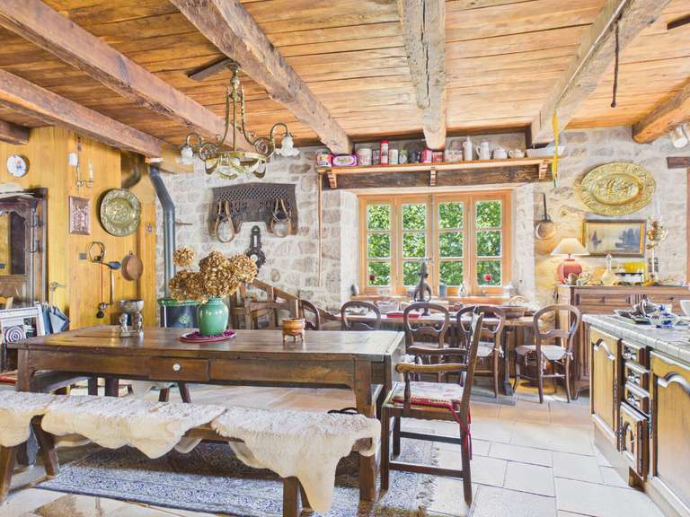 House Estaing - 6 bedrooms - 359m²