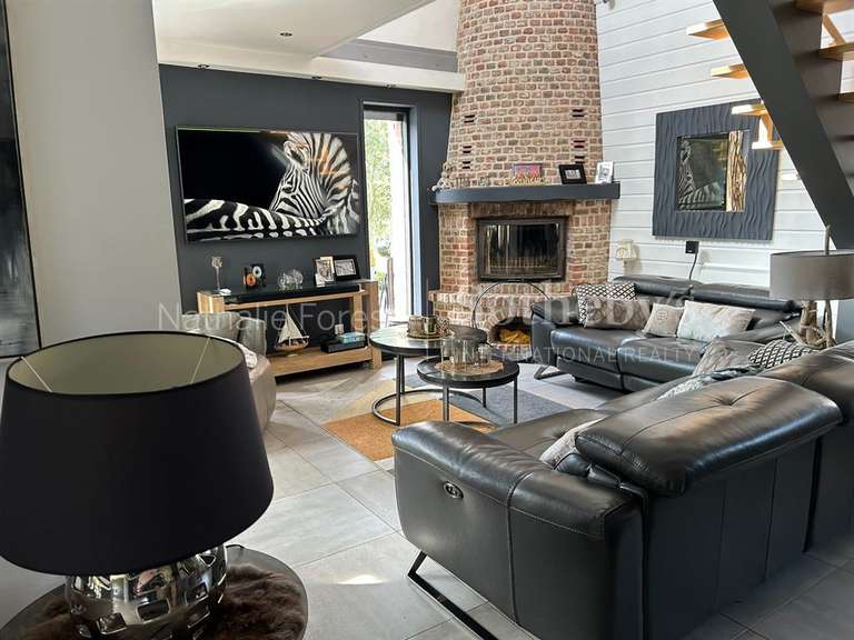 Maison Estaires - 4 chambres - 181m²