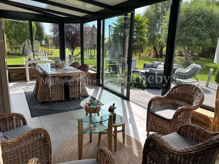Maison Estaires - 5 chambres - 205m²