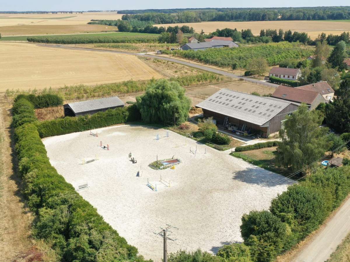 Maison Esternay