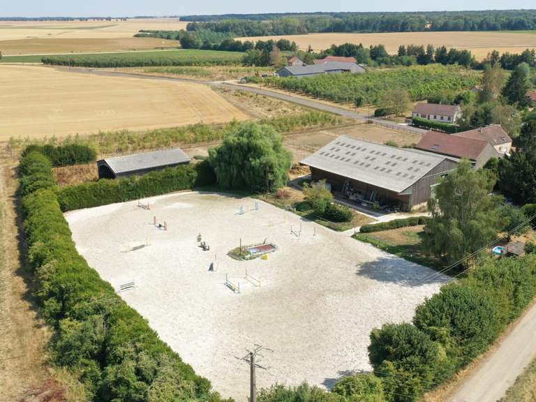 Maison Esternay - 217m²