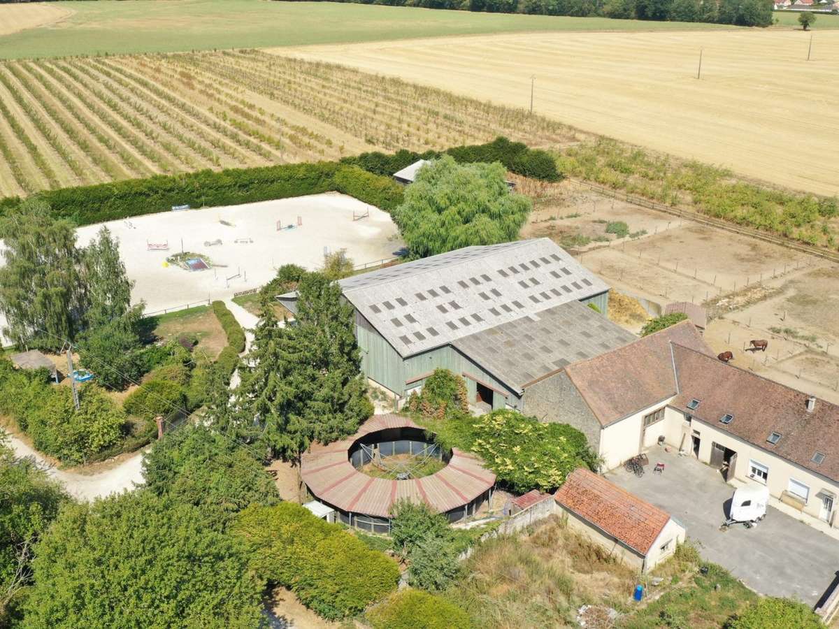 Maison Esternay